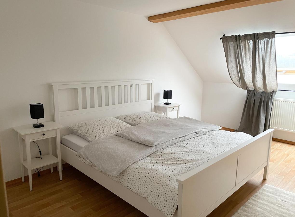 Ferienwohnung Hintermoos คิสเล็กก์ ภายนอก รูปภาพ