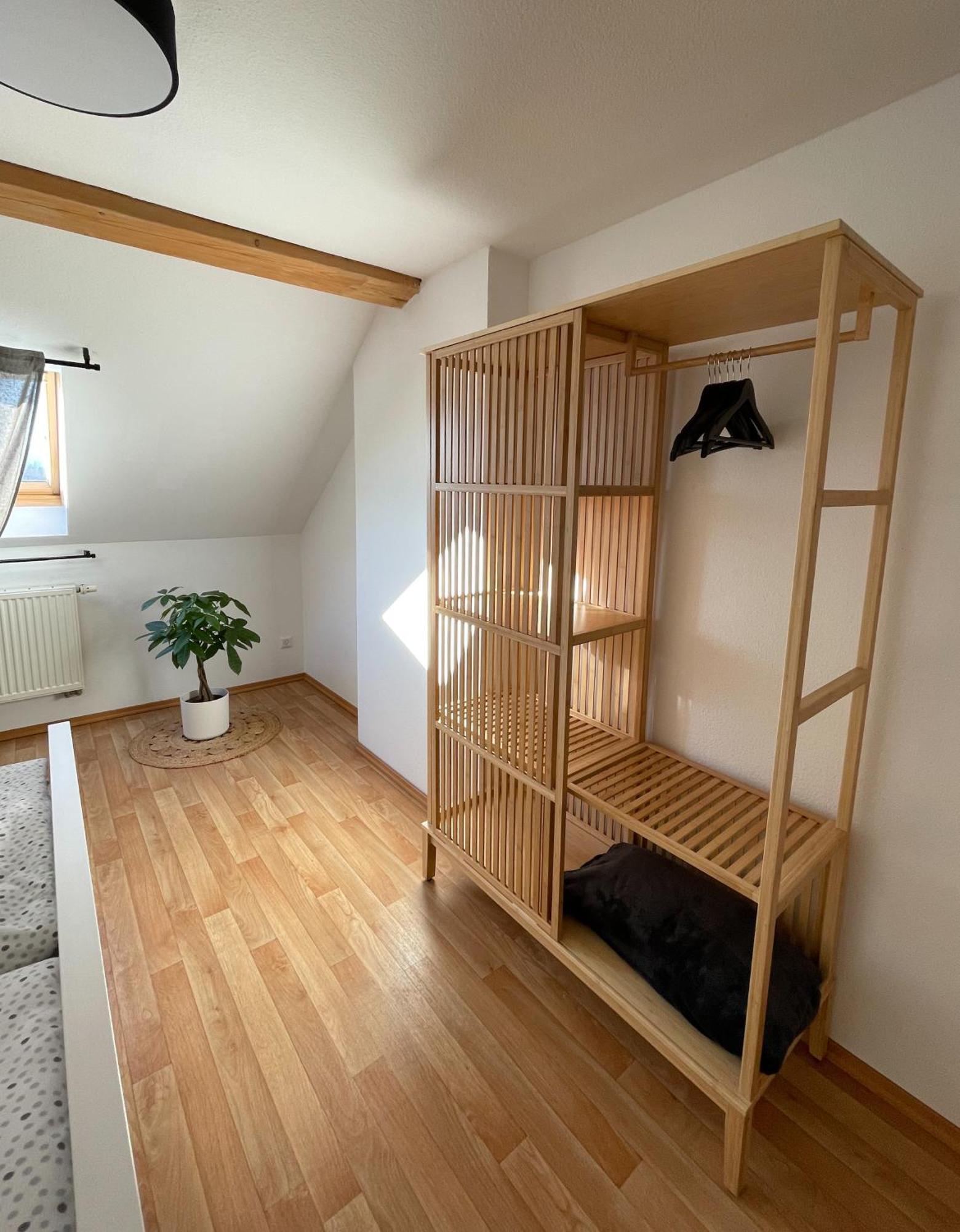 Ferienwohnung Hintermoos คิสเล็กก์ ภายนอก รูปภาพ