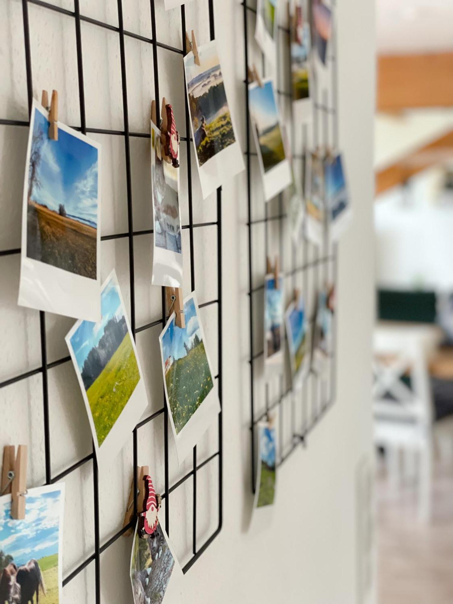 Ferienwohnung Hintermoos คิสเล็กก์ ภายนอก รูปภาพ