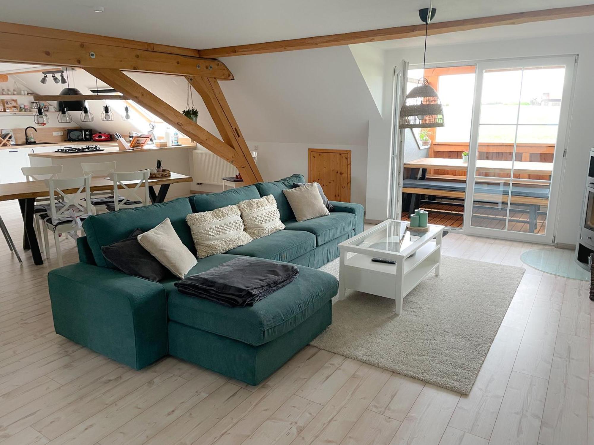 Ferienwohnung Hintermoos คิสเล็กก์ ภายนอก รูปภาพ