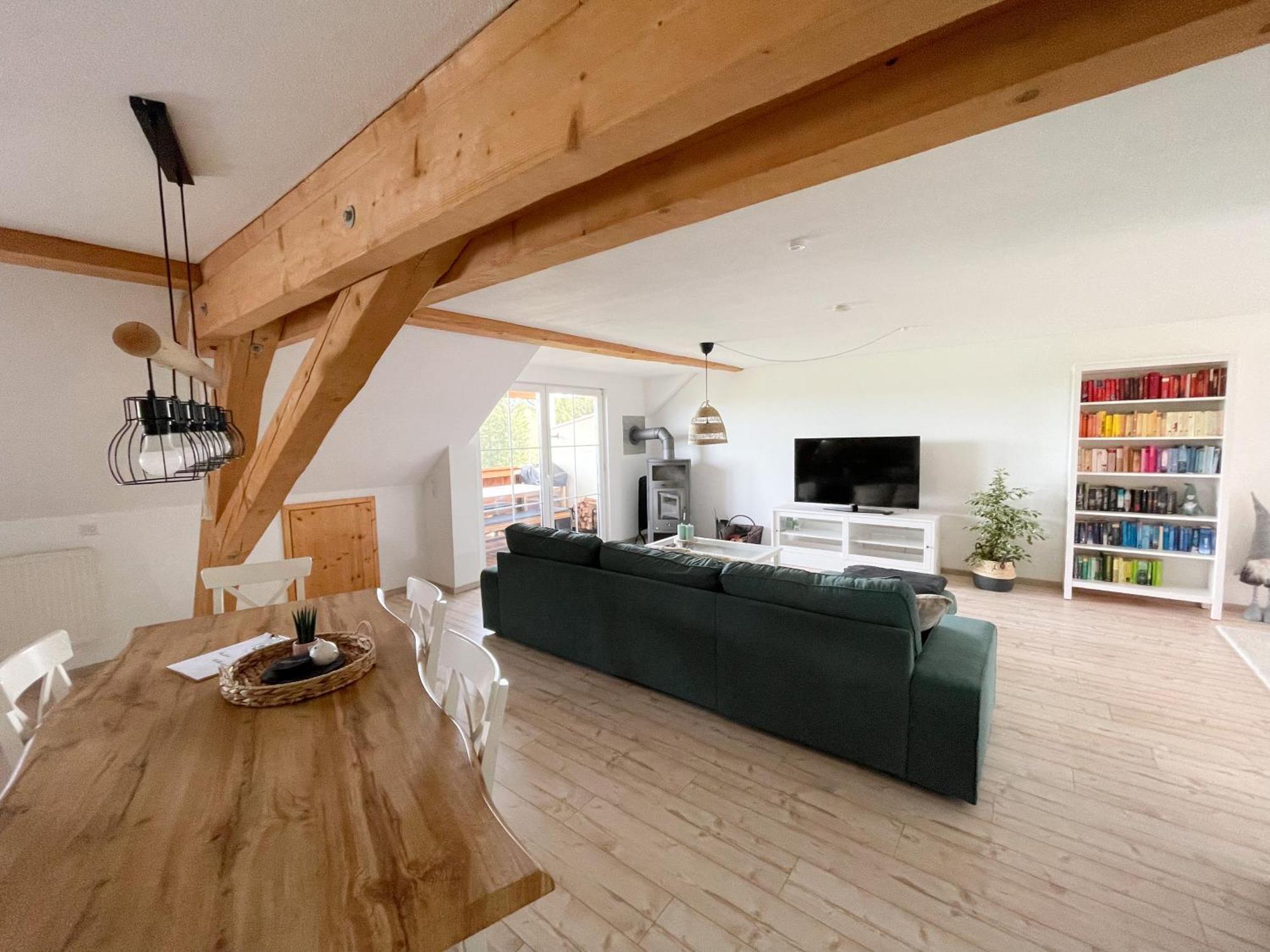 Ferienwohnung Hintermoos คิสเล็กก์ ภายนอก รูปภาพ